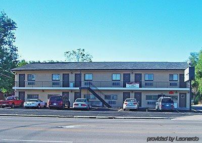 Star Motel Macomb Экстерьер фото