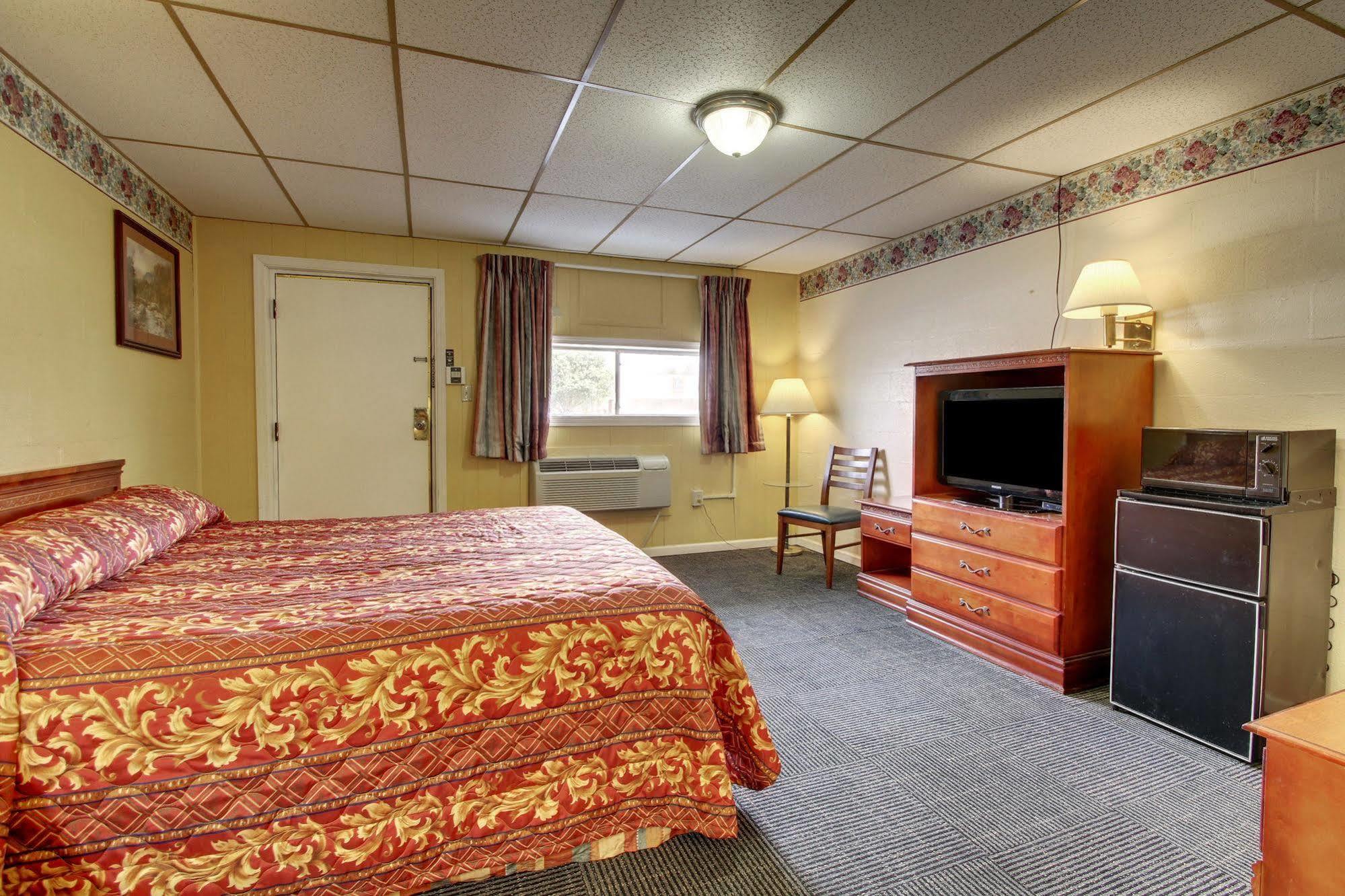 Star Motel Macomb Экстерьер фото