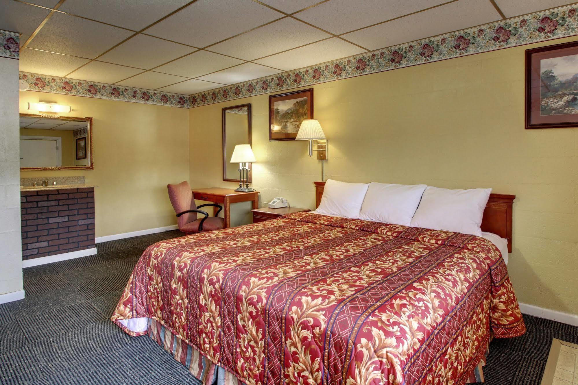 Star Motel Macomb Экстерьер фото