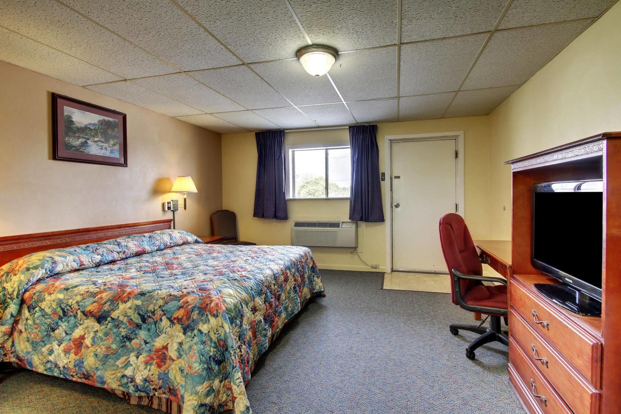 Star Motel Macomb Экстерьер фото