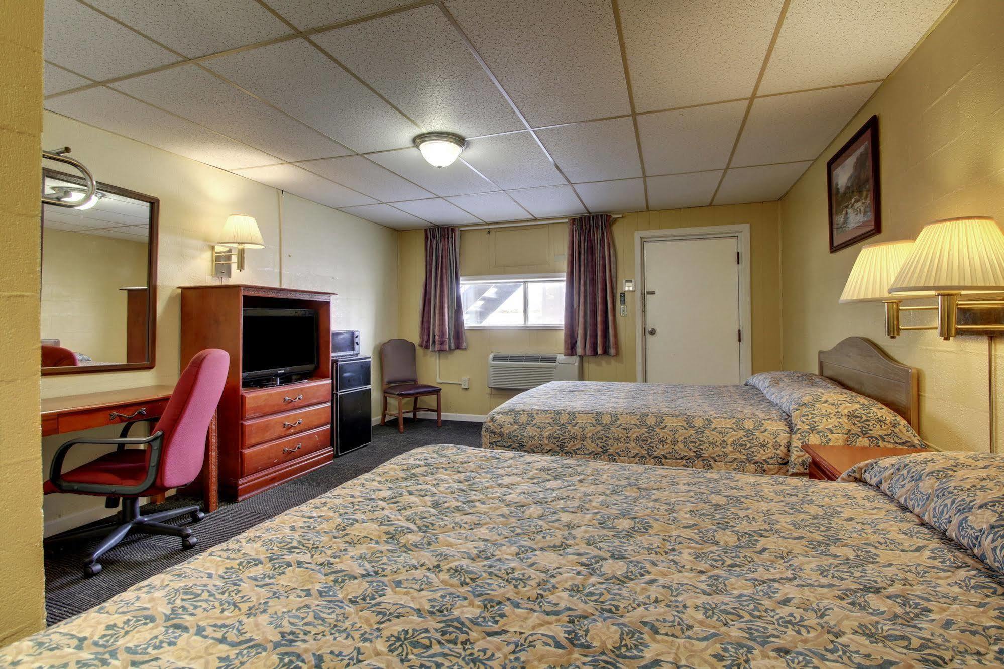 Star Motel Macomb Экстерьер фото