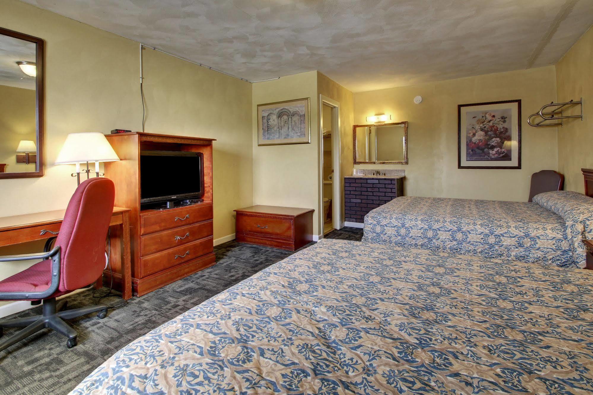 Star Motel Macomb Экстерьер фото