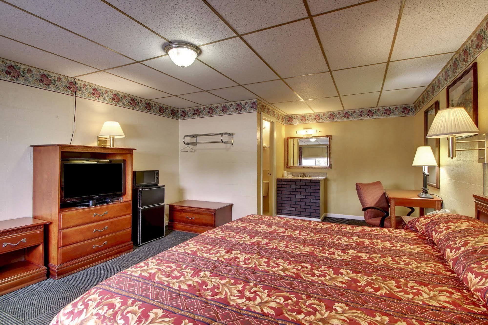 Star Motel Macomb Экстерьер фото