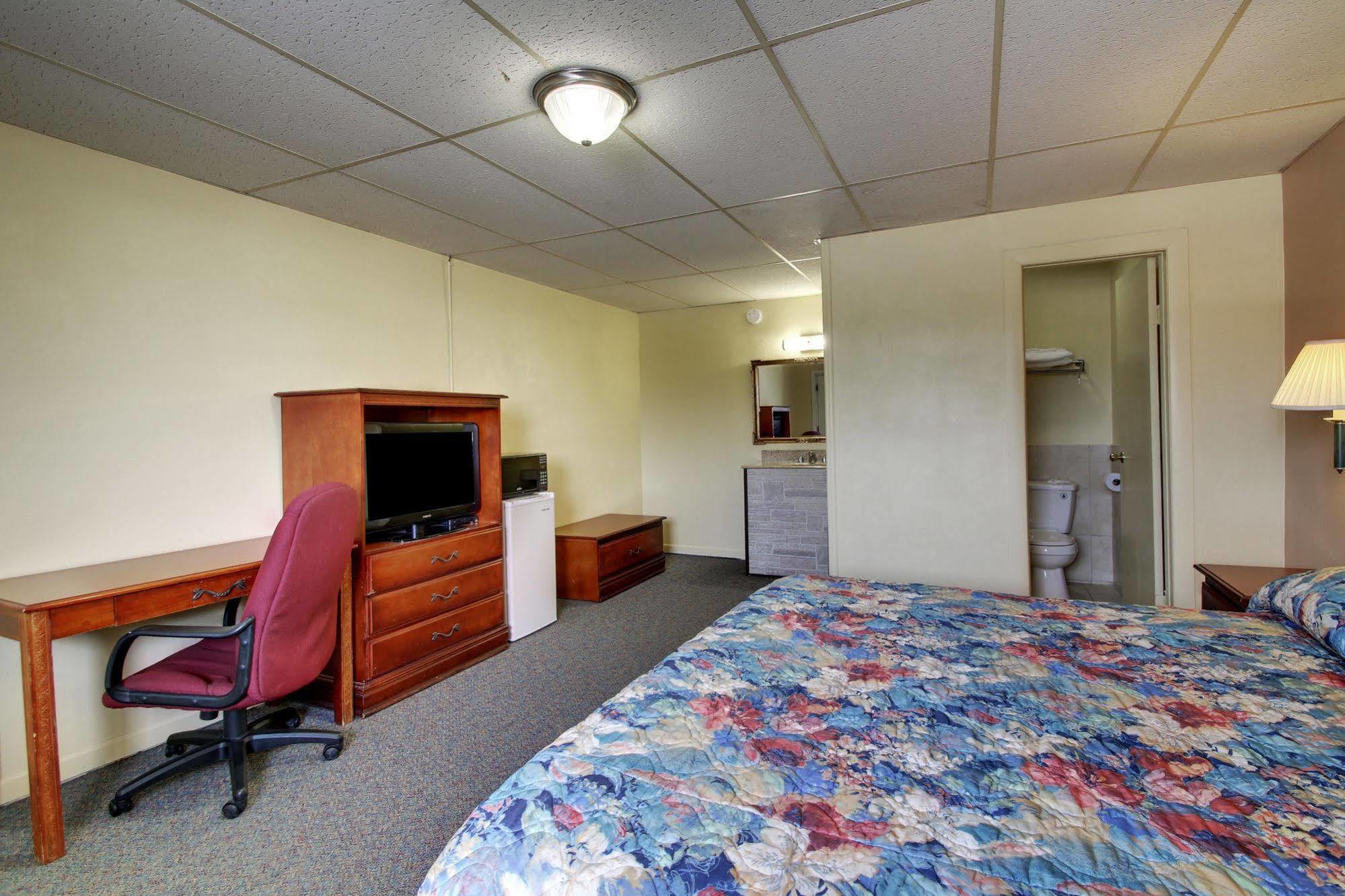 Star Motel Macomb Экстерьер фото
