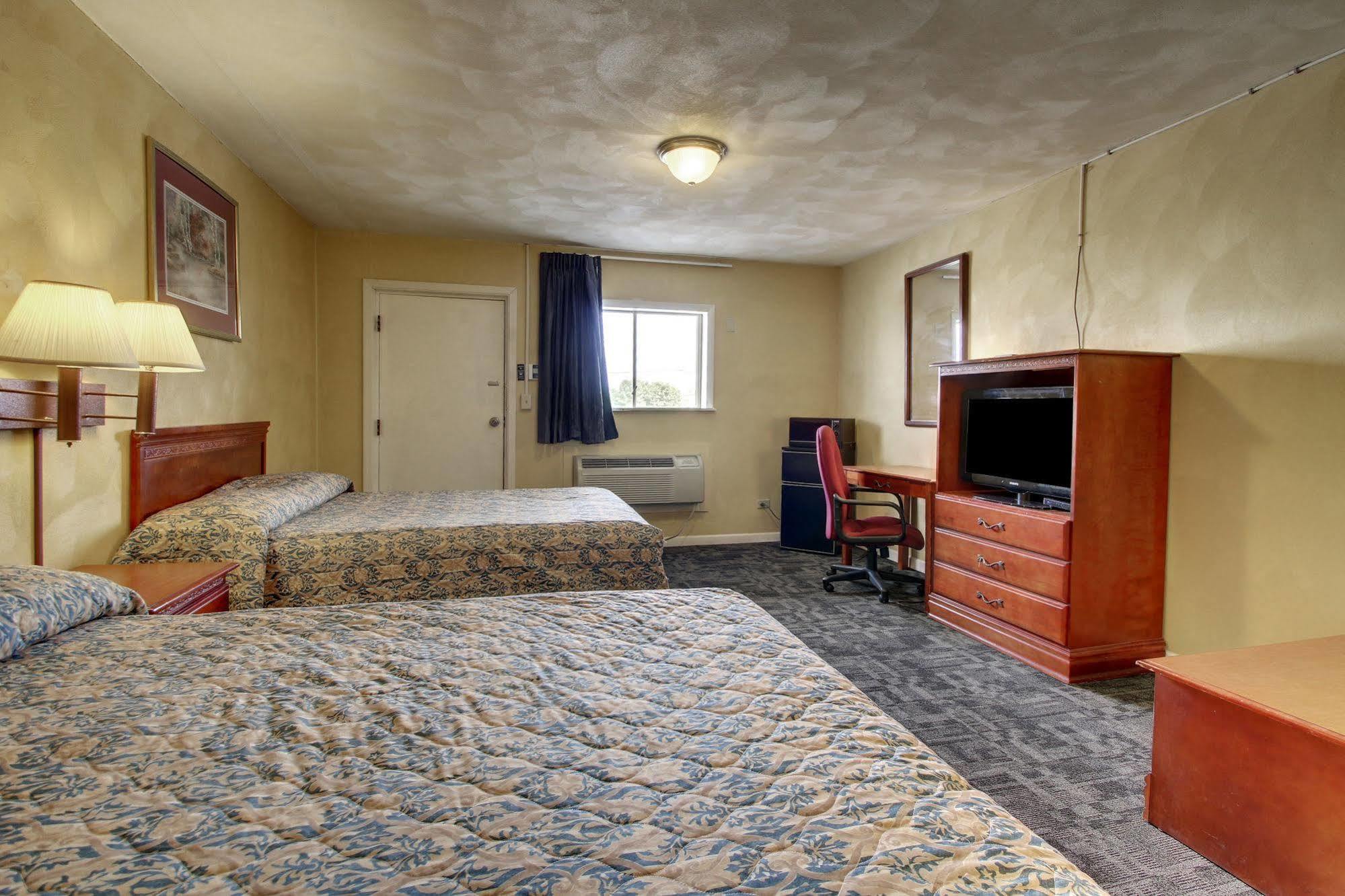 Star Motel Macomb Экстерьер фото